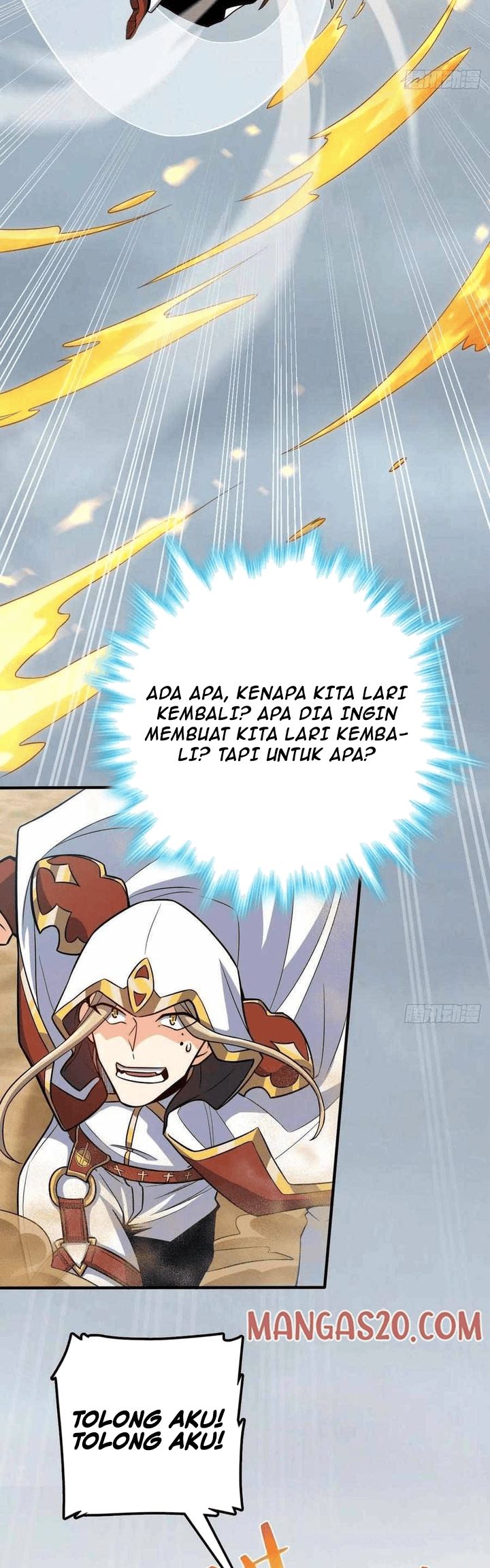 Spare Me, Great Lord!